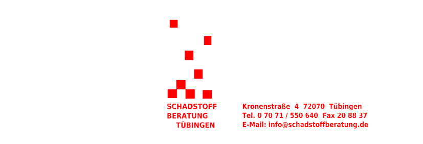 Logo Schadstoffberatung